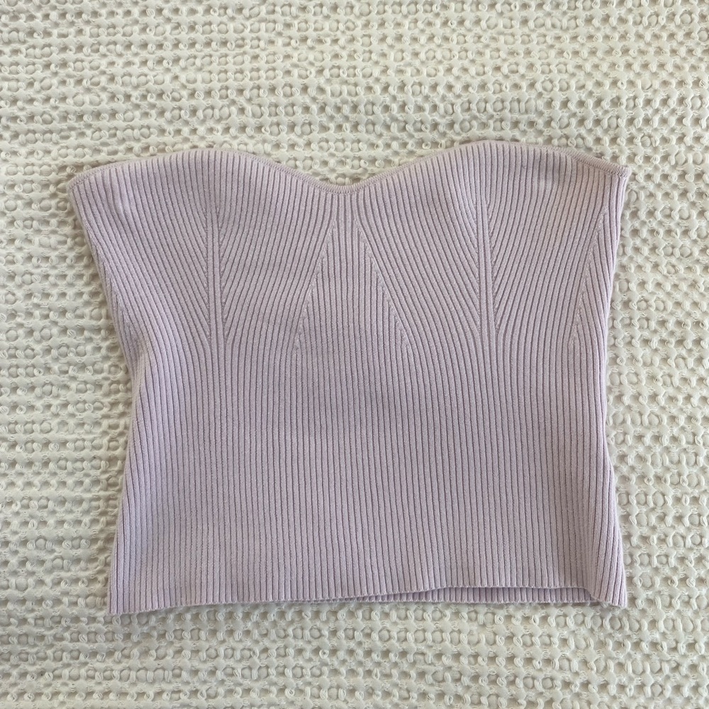 reformation tube top